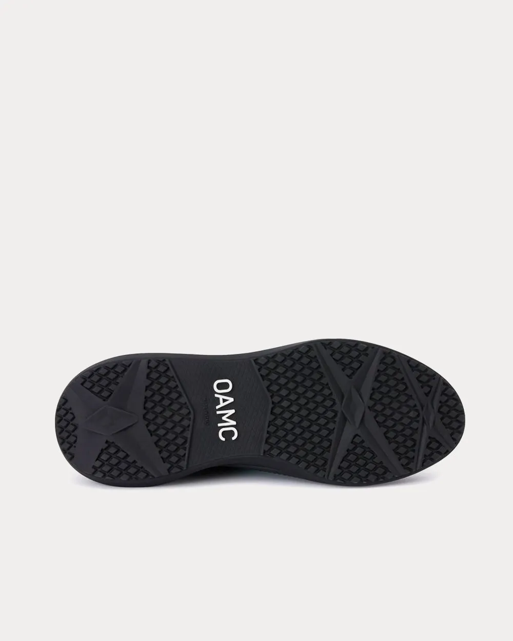 Free Solo Indigo / Granite Green Low Top Sneakers