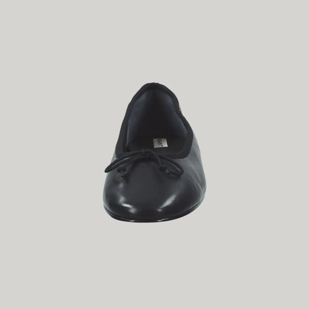 Gant Footwear Women CHADII BALLERINA G00/BLACK