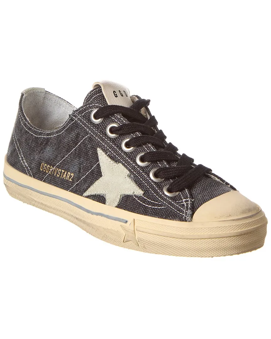 Golden Goose Vstar2 Canvas Sneaker