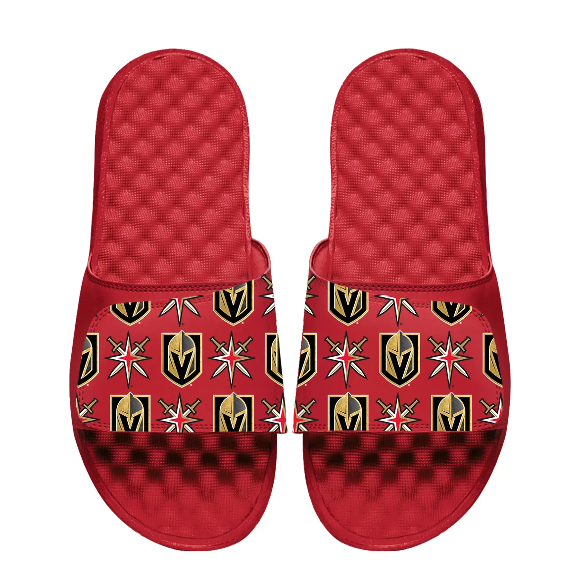 Golden Knights Logo Pattern