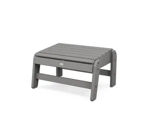 Grand Adirondack Ottoman