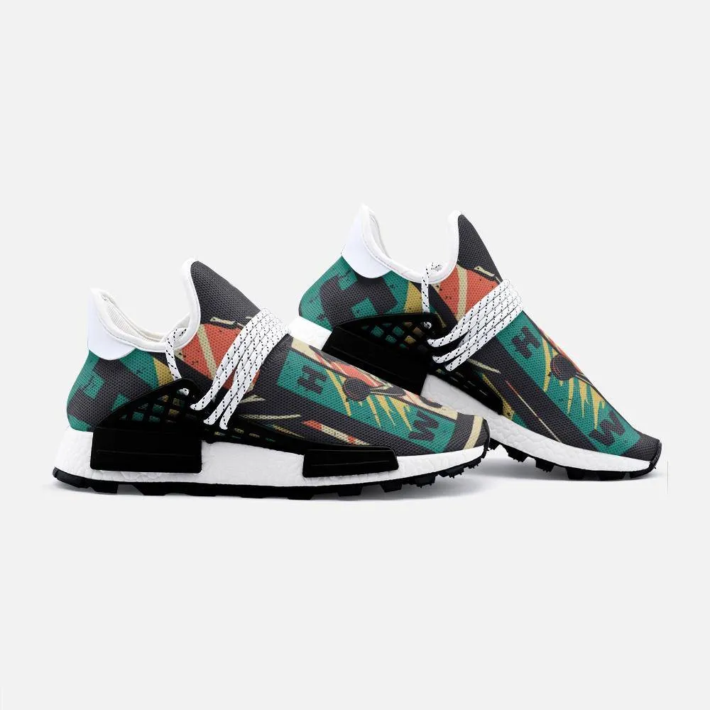 Hard work Unisex Lightweight Custom shoes