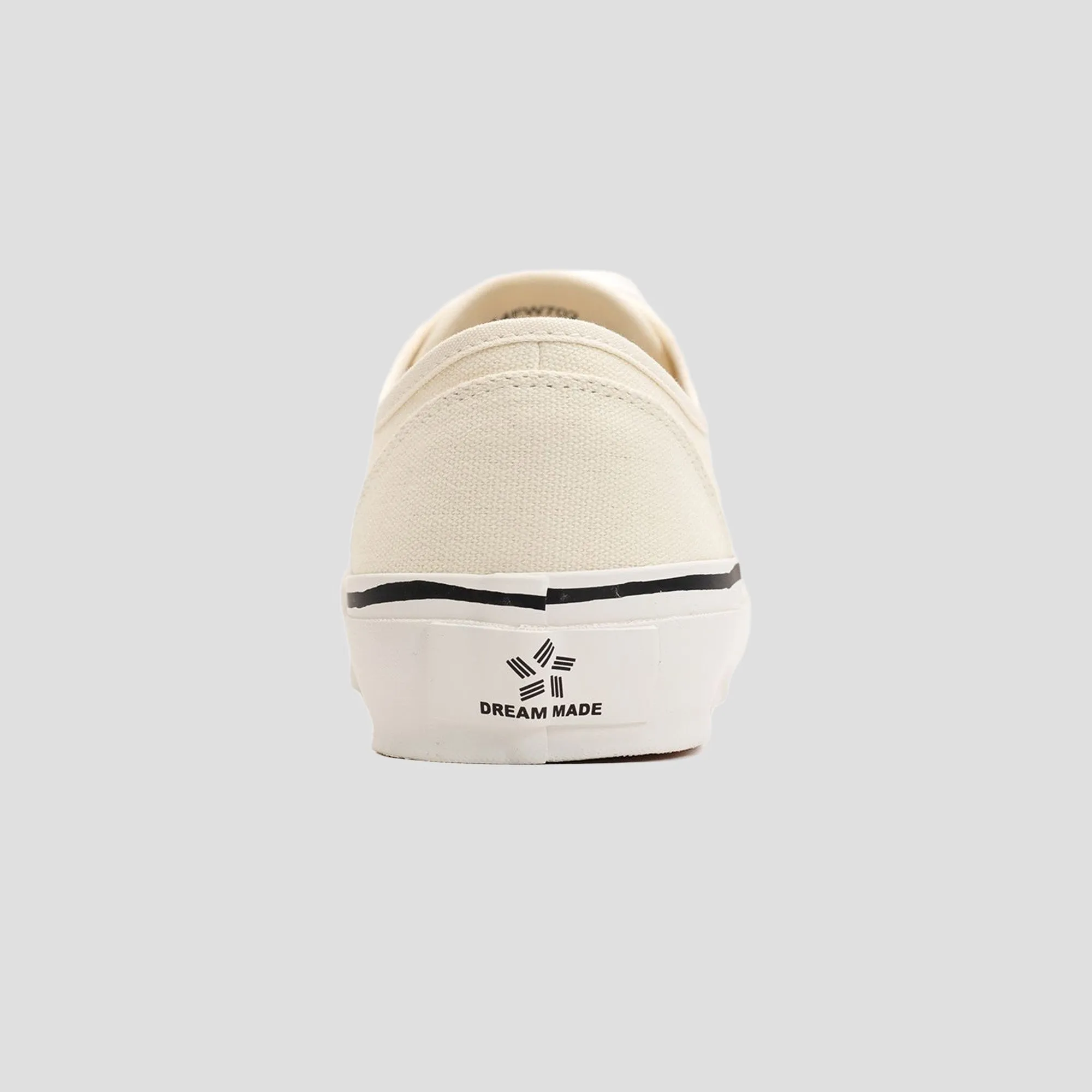 HERC FIRE PATTERN VULCANIZED SNEAKERS