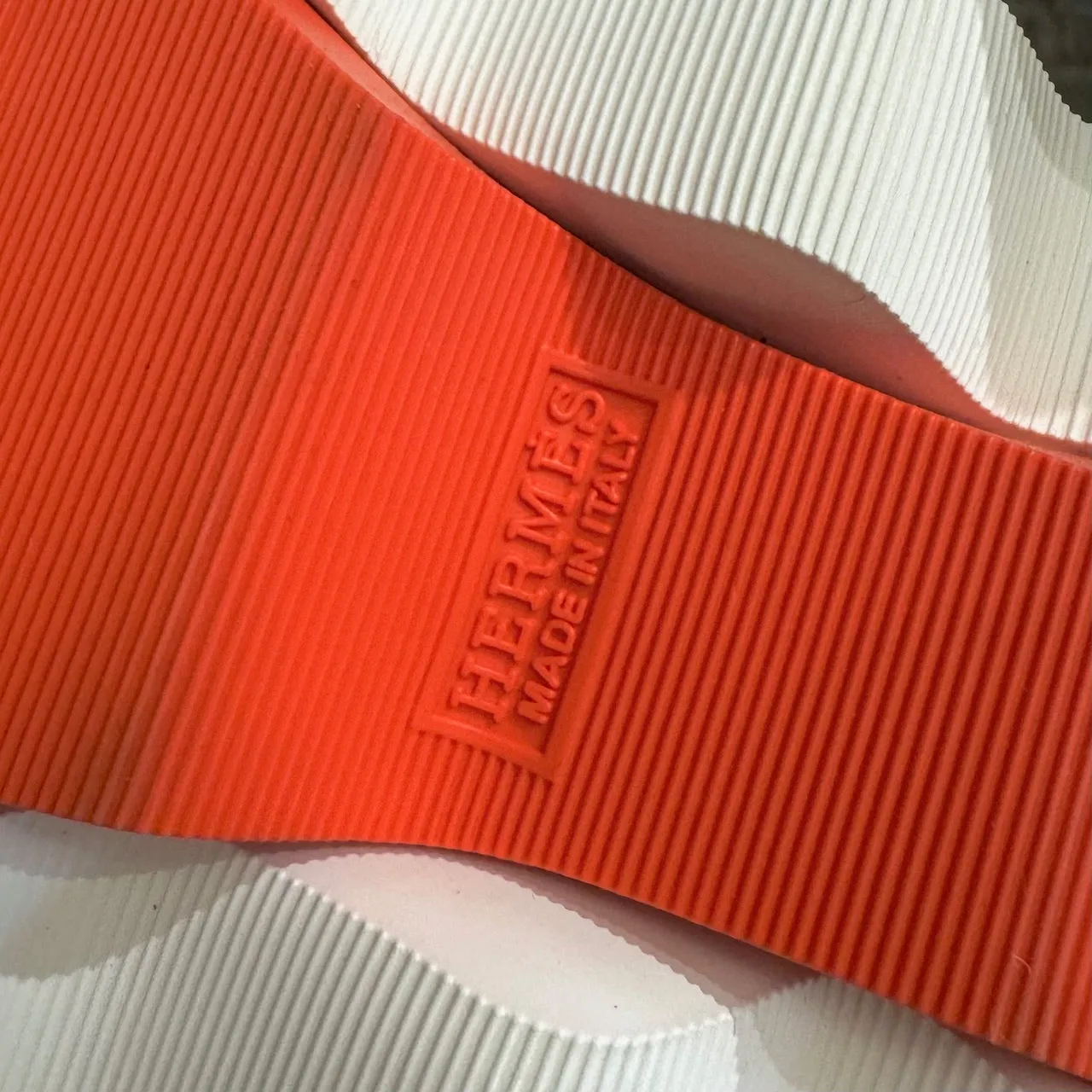 Hermès Black Eclair Technical Knit Sneakers
