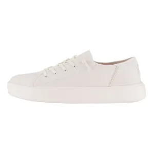Hey Dude - Cody M Canvas - White