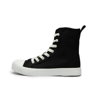 HILDA HEMP BOOTIE BLACK