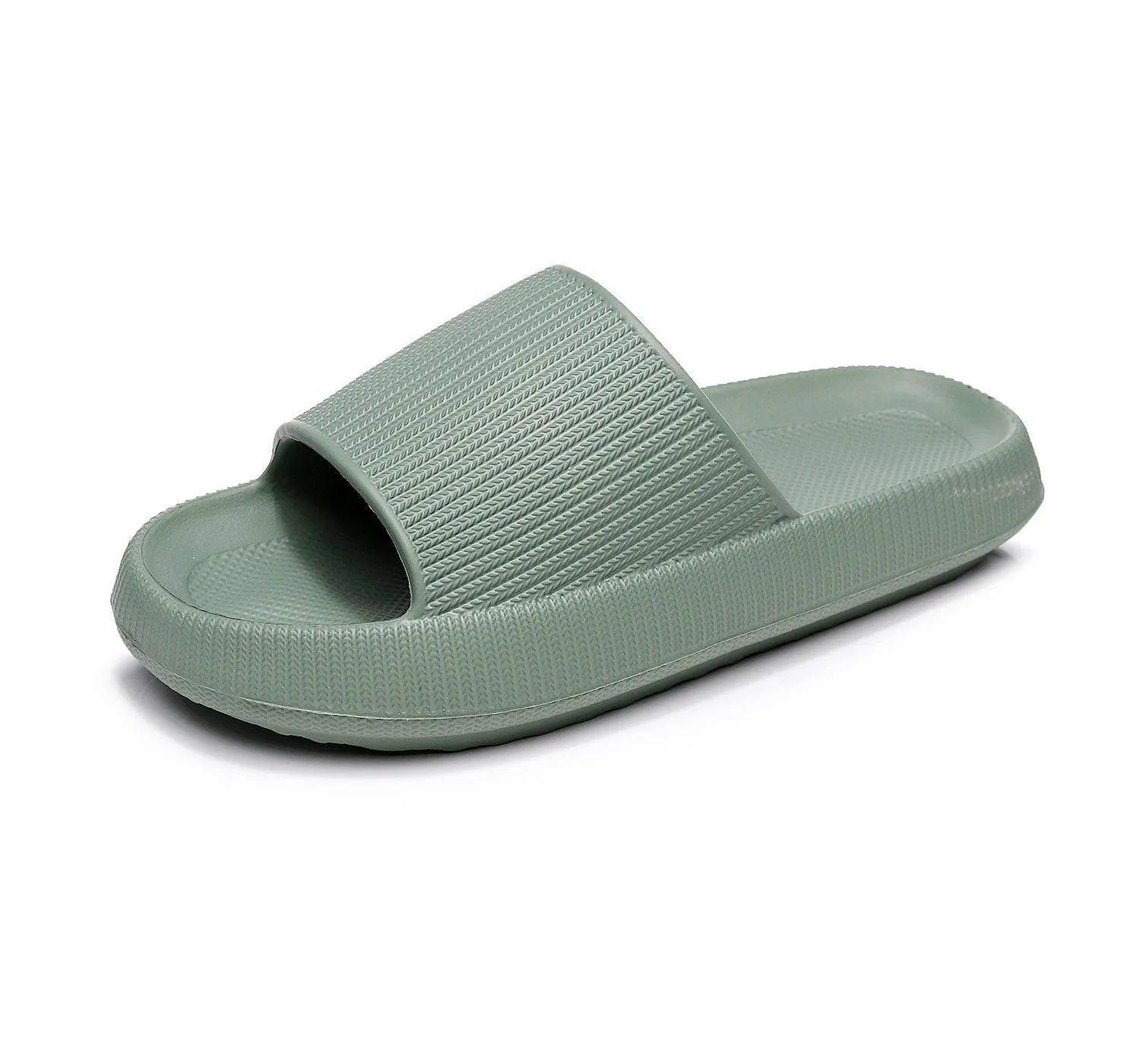 Hues Cloud Slides – Effortless Comfort with Modern Elegance