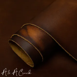 HUNTER - DARK TAN - 2.0/2.2mm