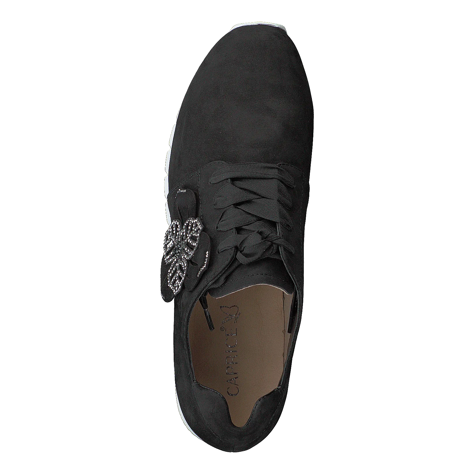 Ibiza Black Nubuc