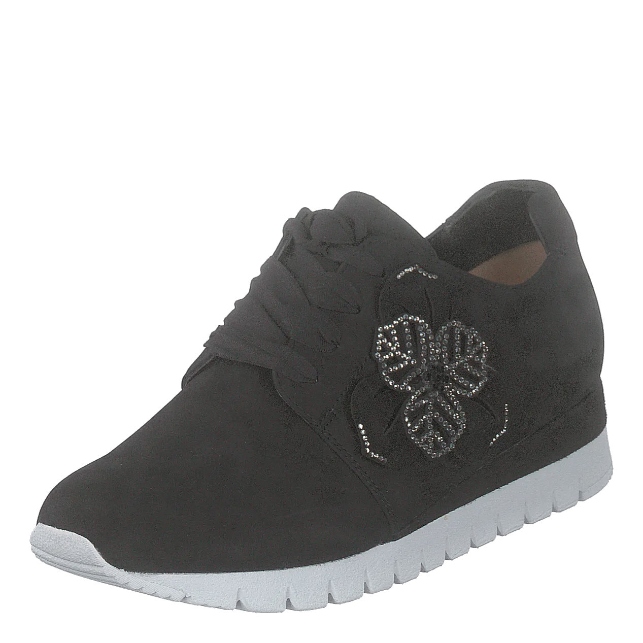 Ibiza Black Nubuc