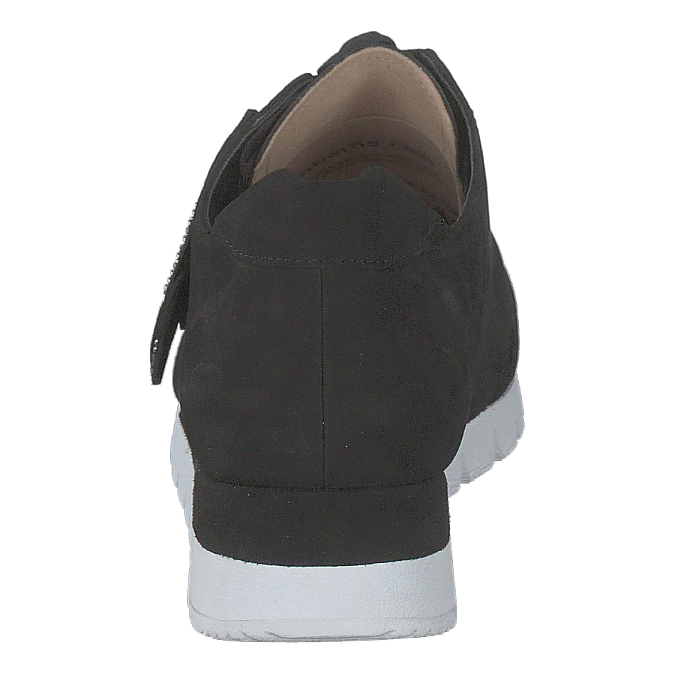 Ibiza Black Nubuc