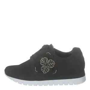 Ibiza Black Nubuc