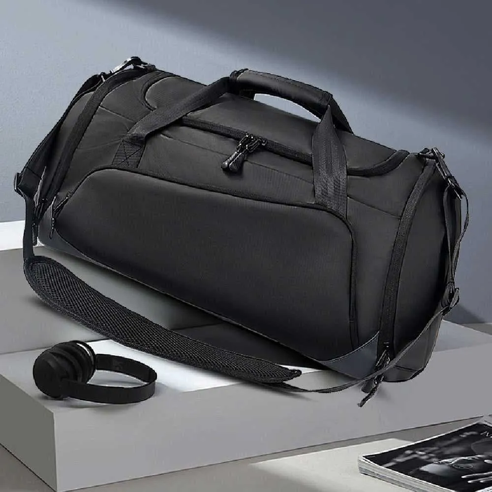 JetSet Flex Crossbody Fitness Bag