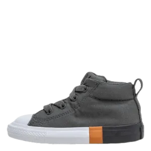Kids Chuck Taylor All Star Street Green/Grey