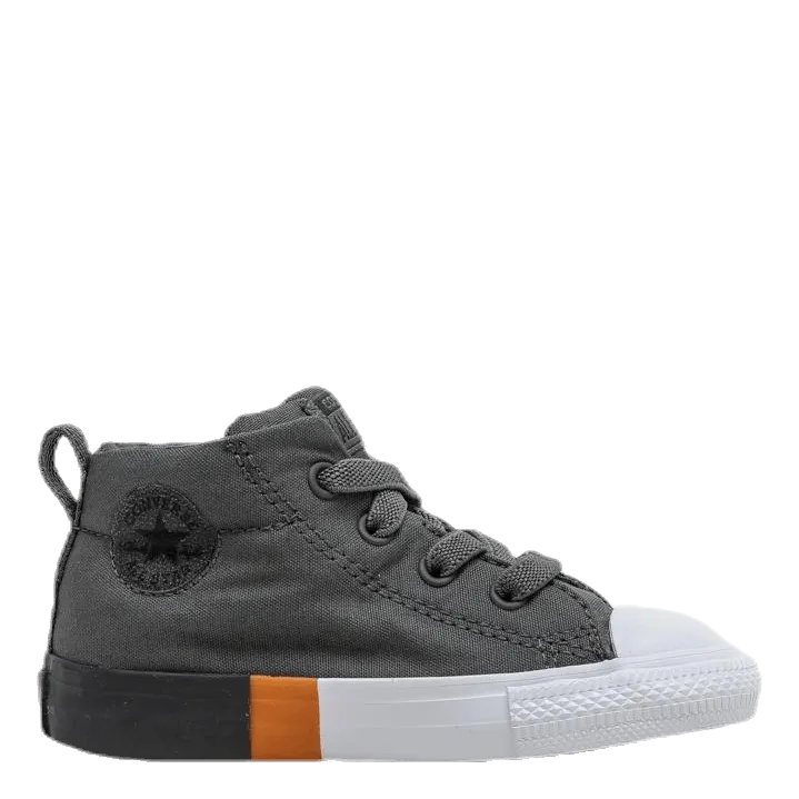Kids Chuck Taylor All Star Street Green/Grey