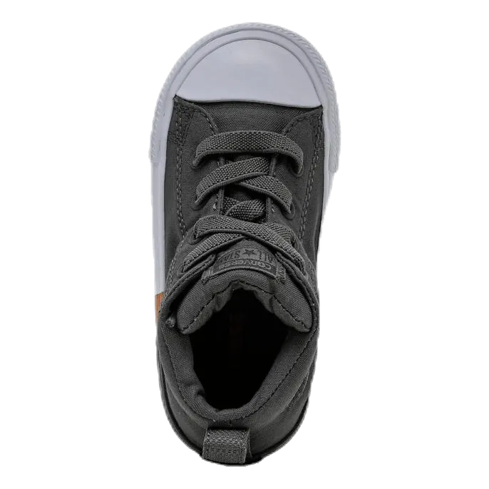 Kids Chuck Taylor All Star Street Green/Grey