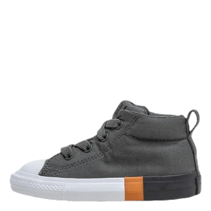Kids Chuck Taylor All Star Street Green/Grey