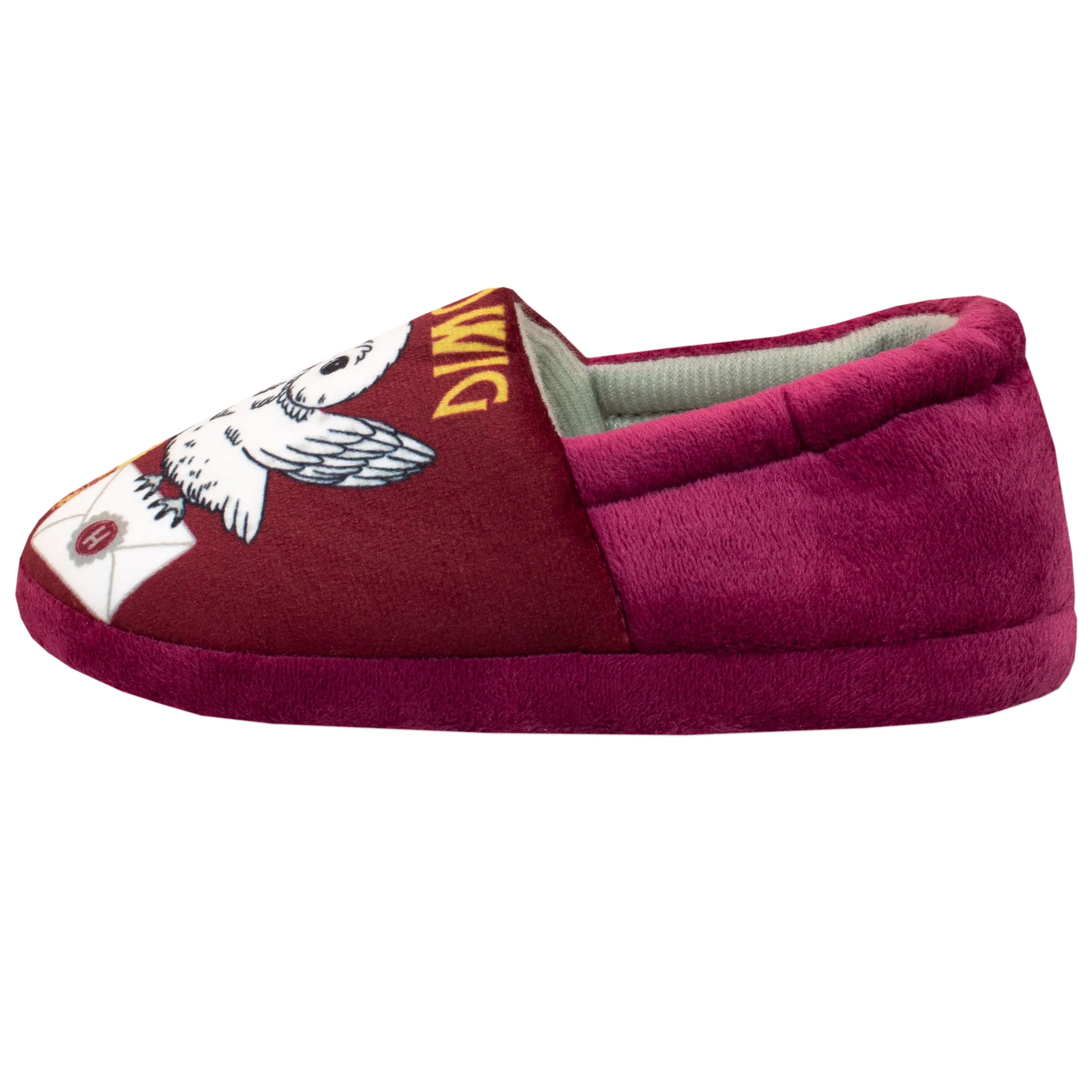 Kids Harry Potter Hedwig Slippers