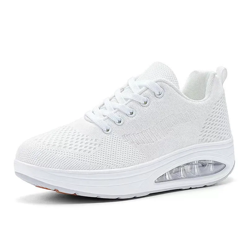 Lightweight Breathable Air Cushion Arch Support Shoes (1 1 FREE)