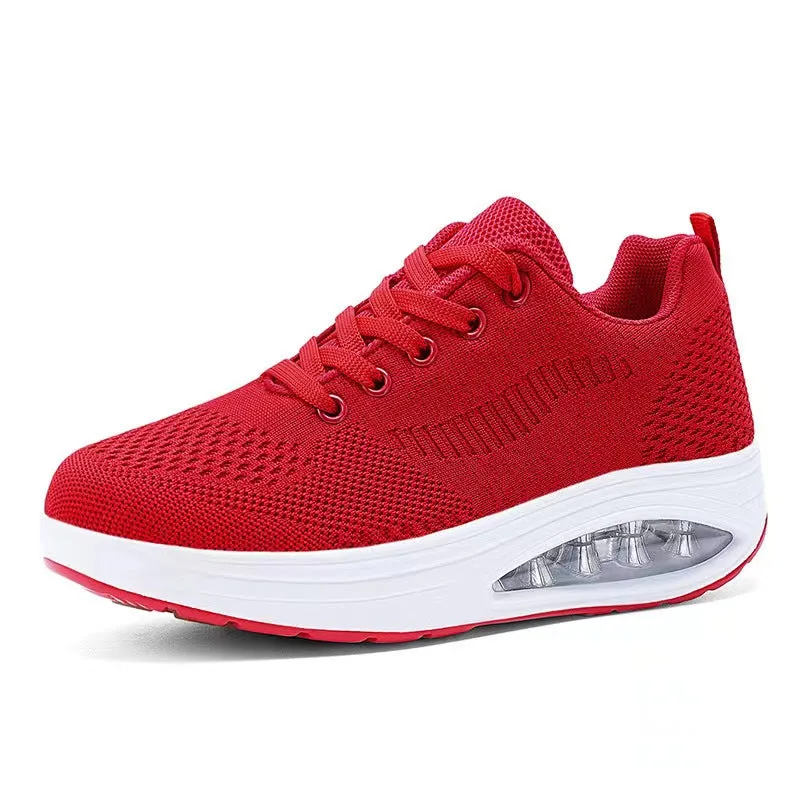 Lightweight Breathable Air Cushion Arch Support Shoes (1 1 FREE)