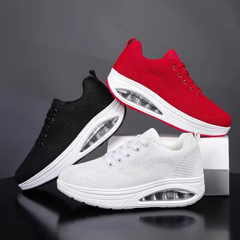 Lightweight Breathable Air Cushion Arch Support Shoes (1 1 FREE)