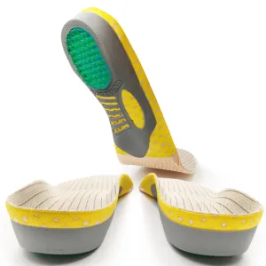 Lightweight Insole for Stability