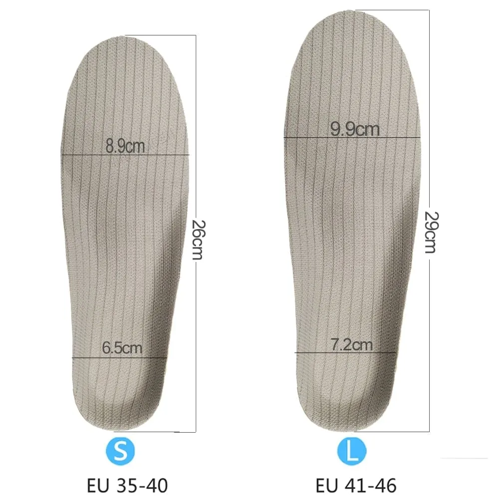 Lightweight Insole for Stability