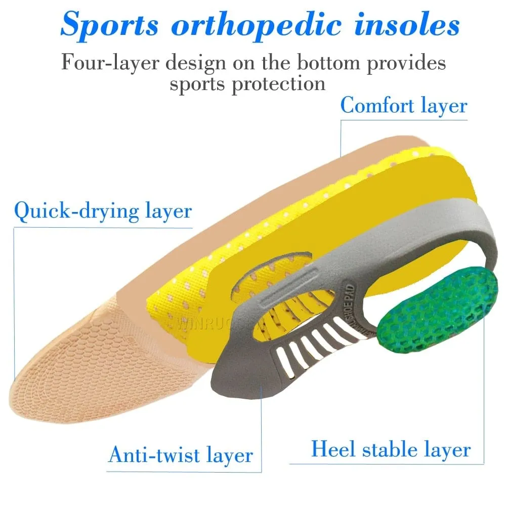Lightweight Insole for Stability