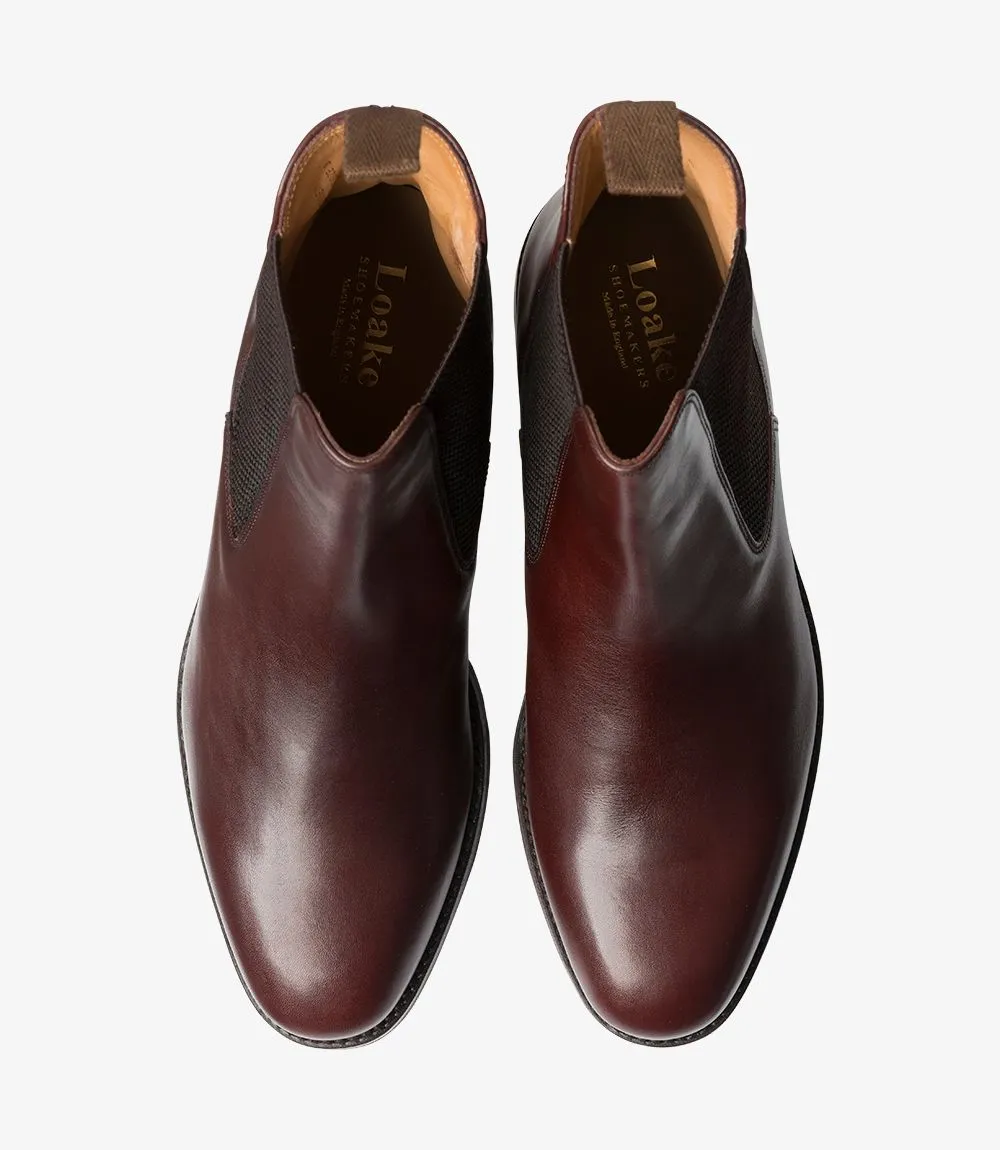 Loake Blenheim Chelsea Boots