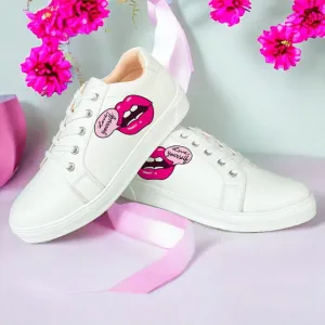 Love yourself sneakers