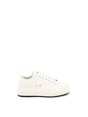 Low Top Canvas Sneakers