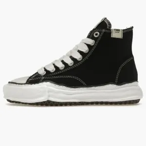 Maison Mihara Yasuhiro Peterson Og Sole Canvas High Black