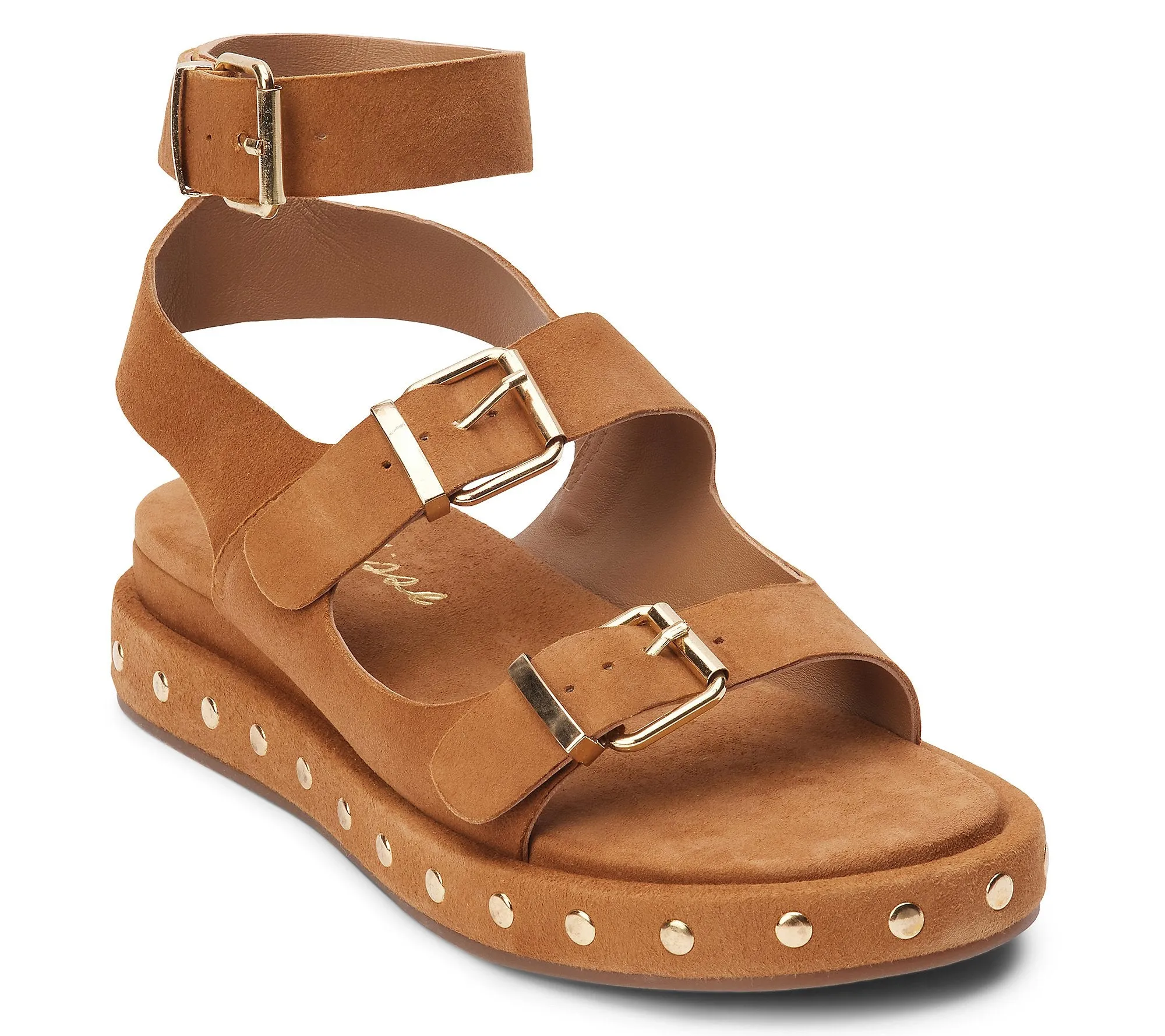Matisse Footwear Nina Sandals in Fawn