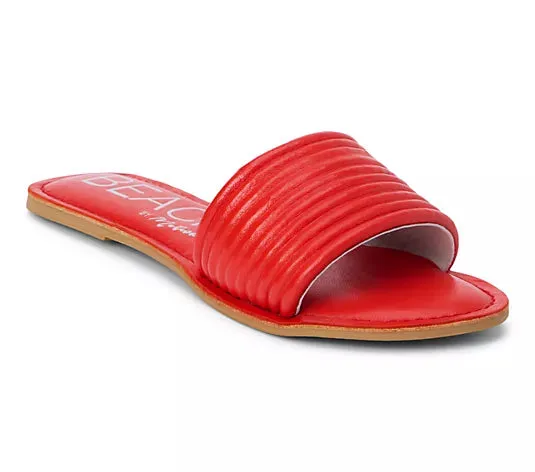 MATISSE FOOTWEAR |  Troller Sandal Red