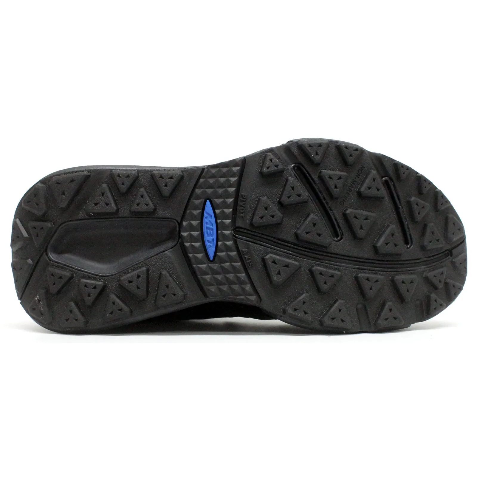 MBT Narita Leather Textile Women's Outdoor Shoes