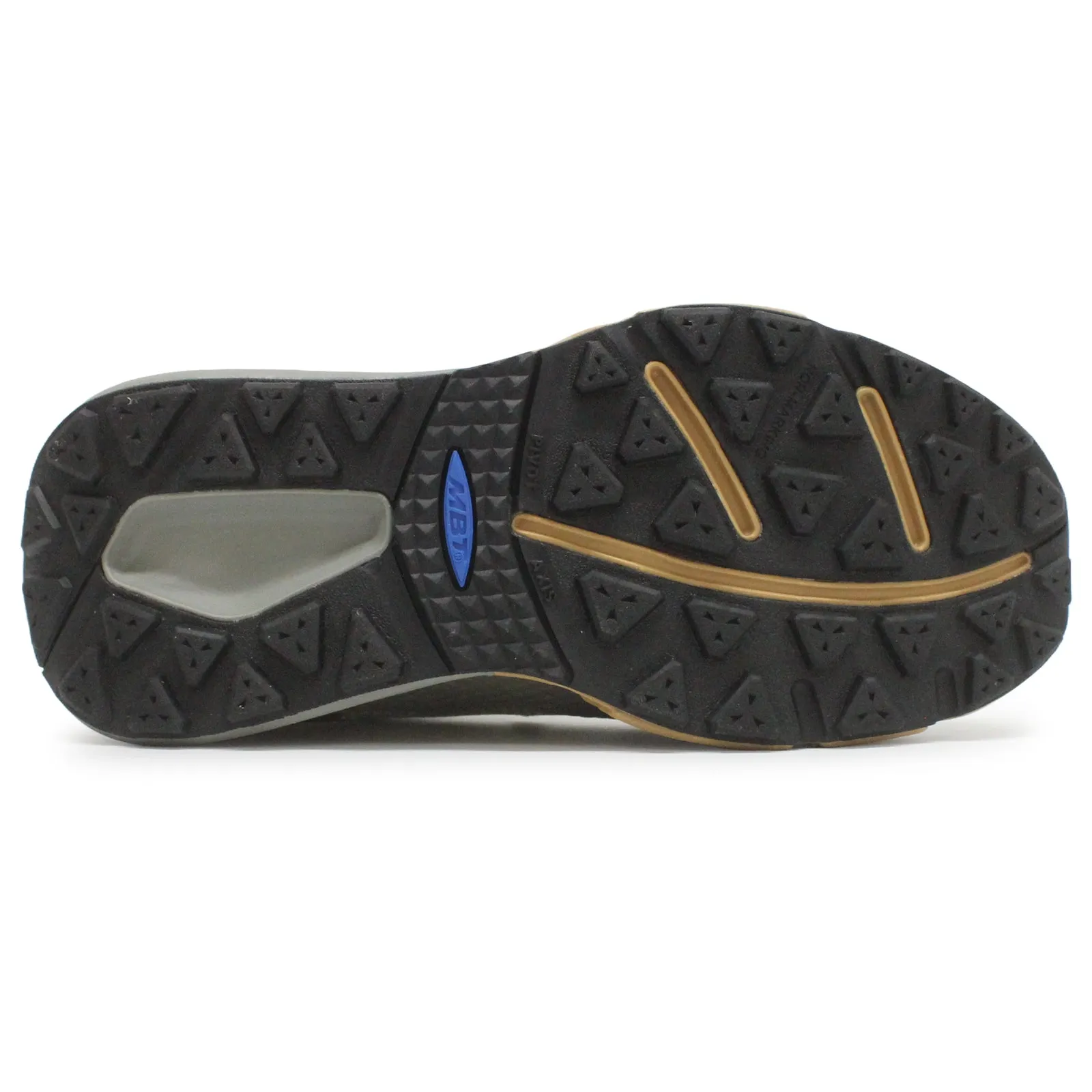 MBT Narita Leather Textile Women's Outdoor Shoes