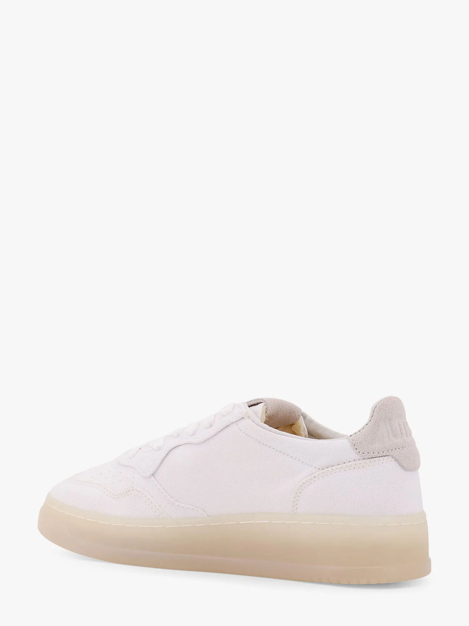 Medalist low canvas sneakers