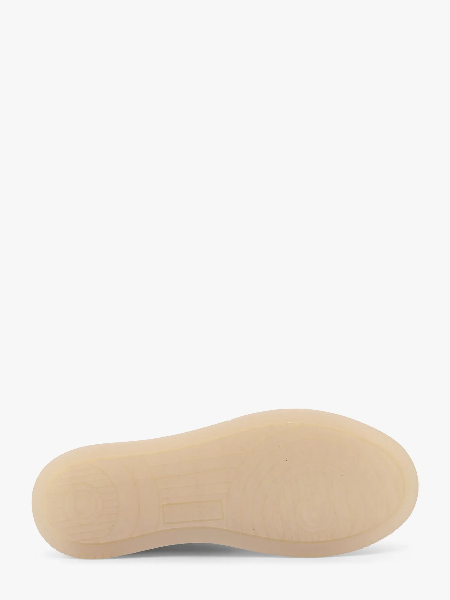Medalist low canvas sneakers