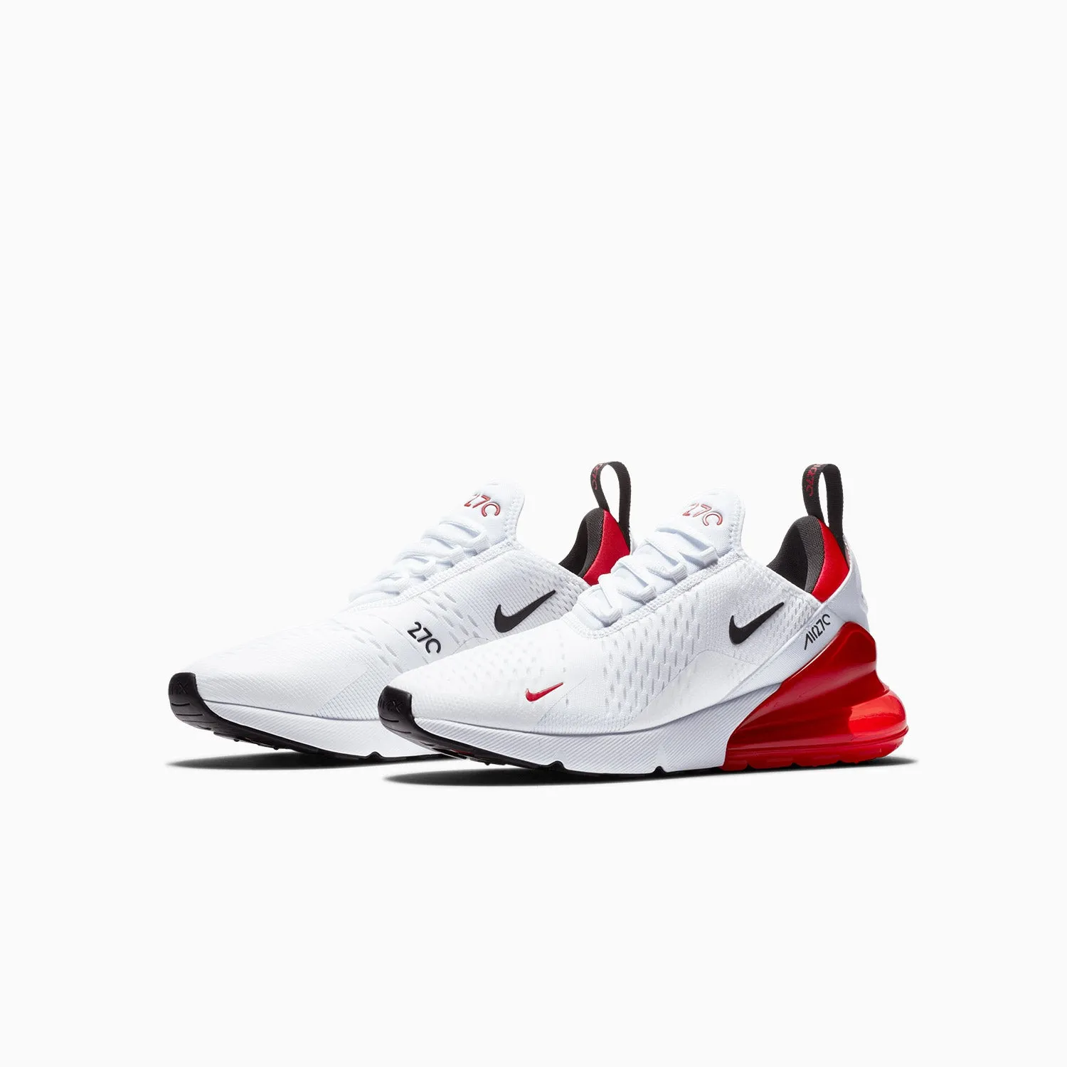 Men's Air Max 270 "University Red"