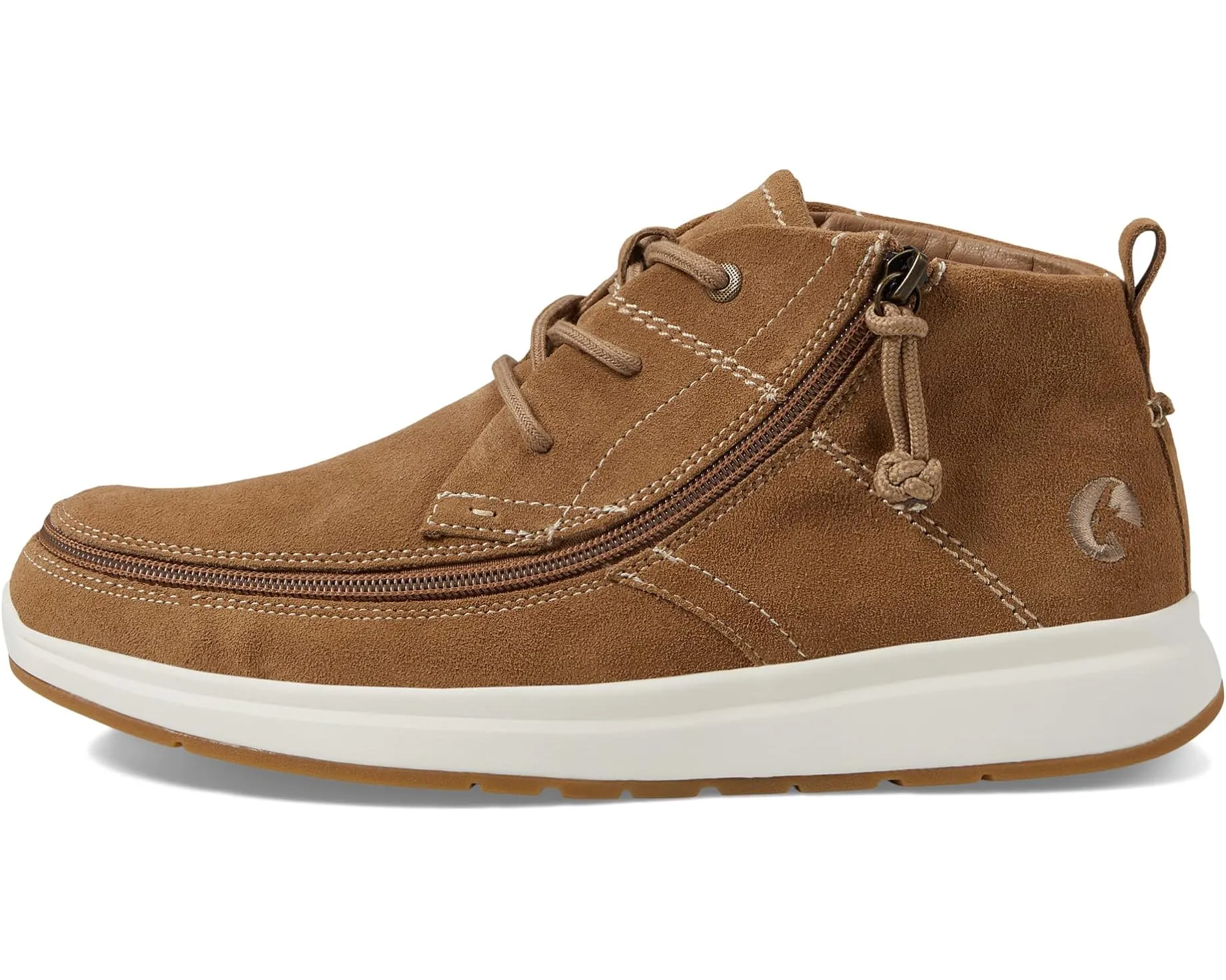 Men's BILLY Footwear BILLY Comfort Chukka (Wide)