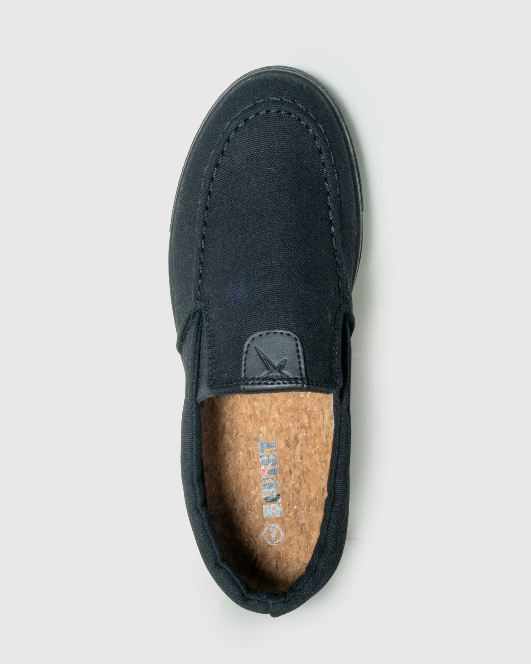 Mens Delhi - Canvas Slip-on Sneaker