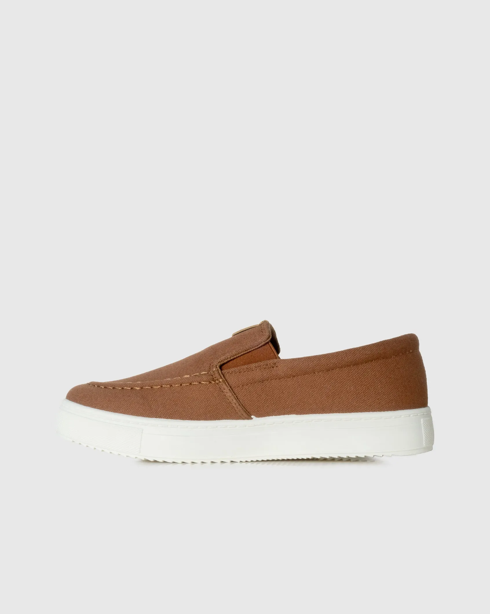 Mens Delhi - Canvas Slip-on Sneaker