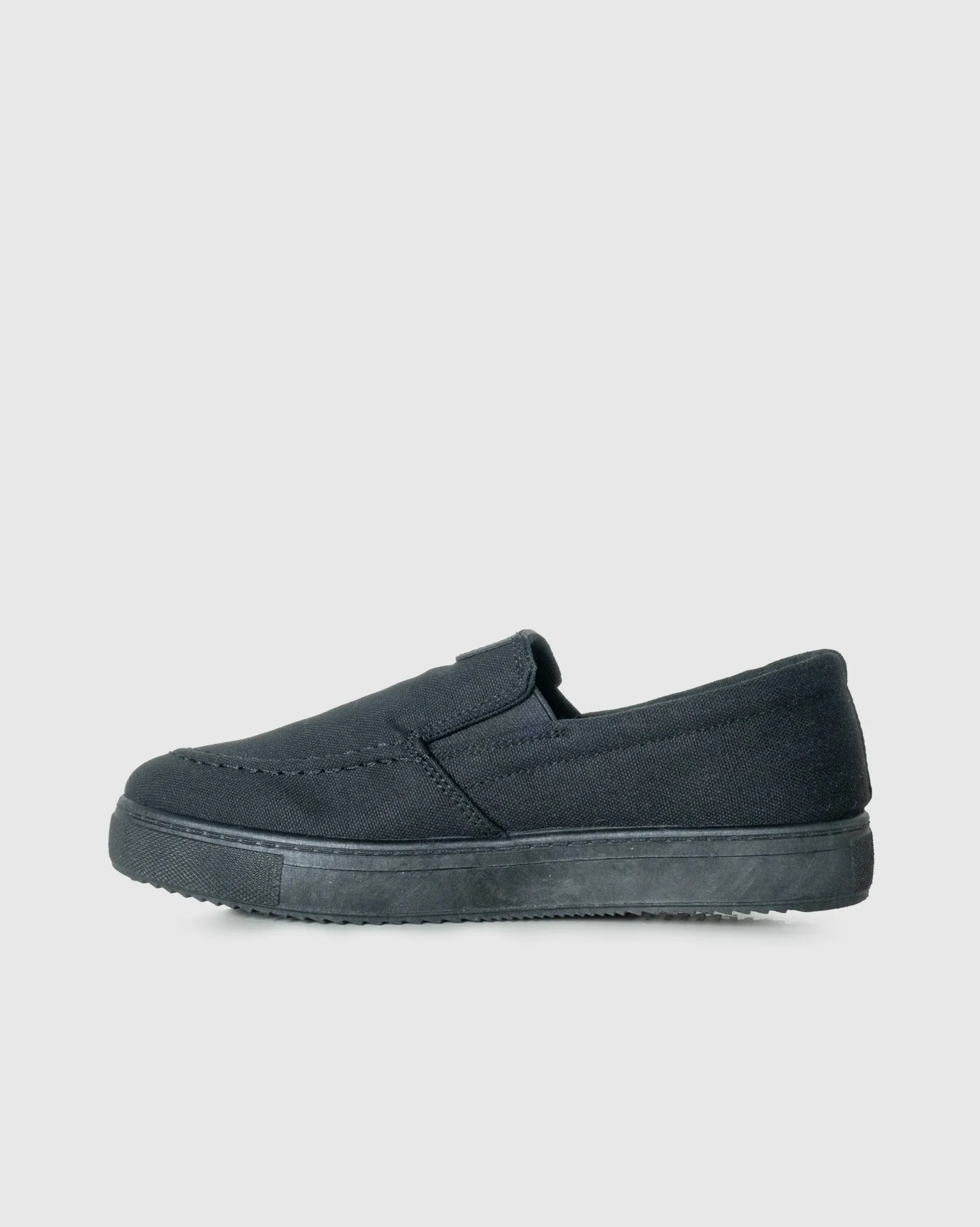 Mens Delhi - Canvas Slip-on Sneaker