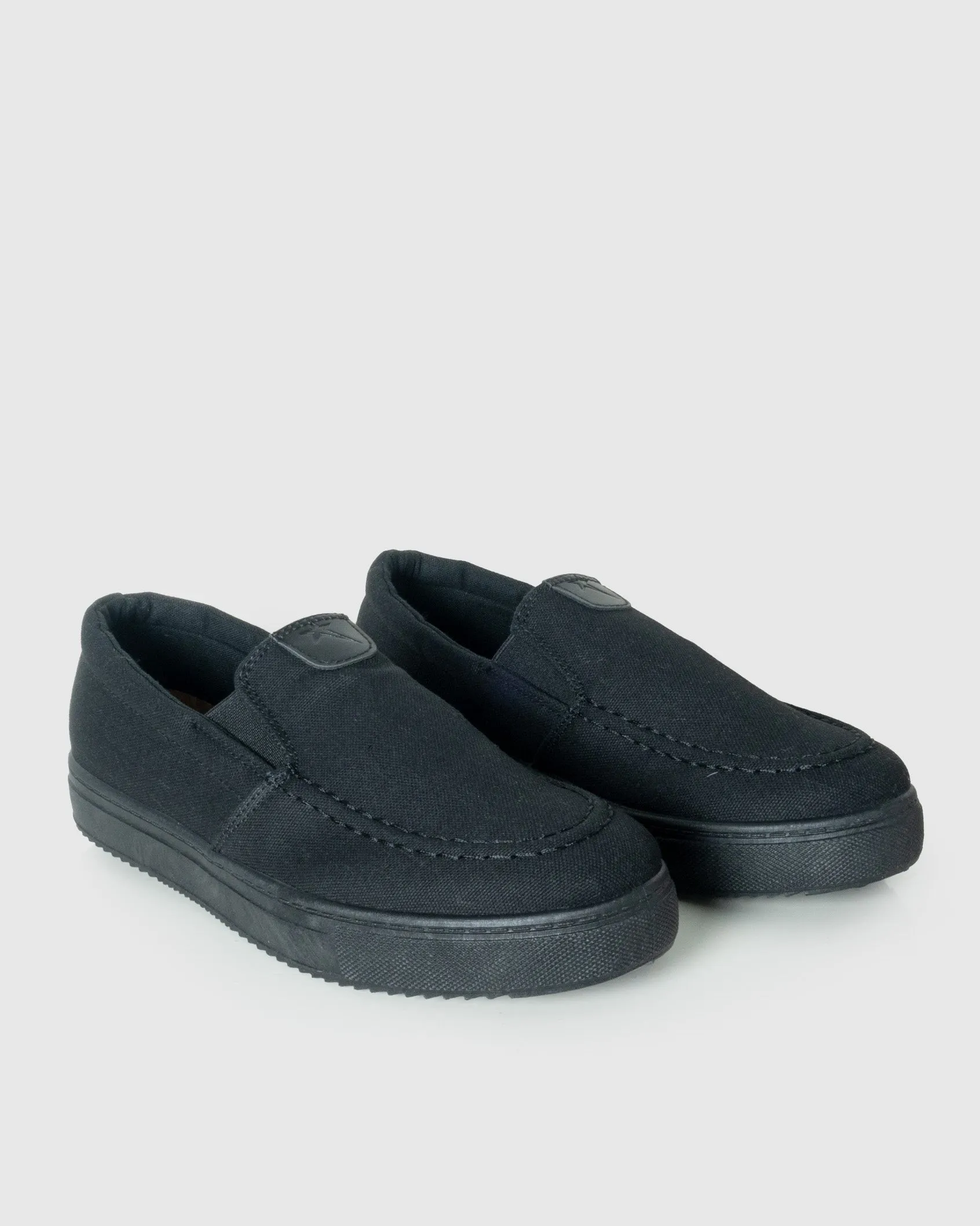 Mens Delhi - Canvas Slip-on Sneaker
