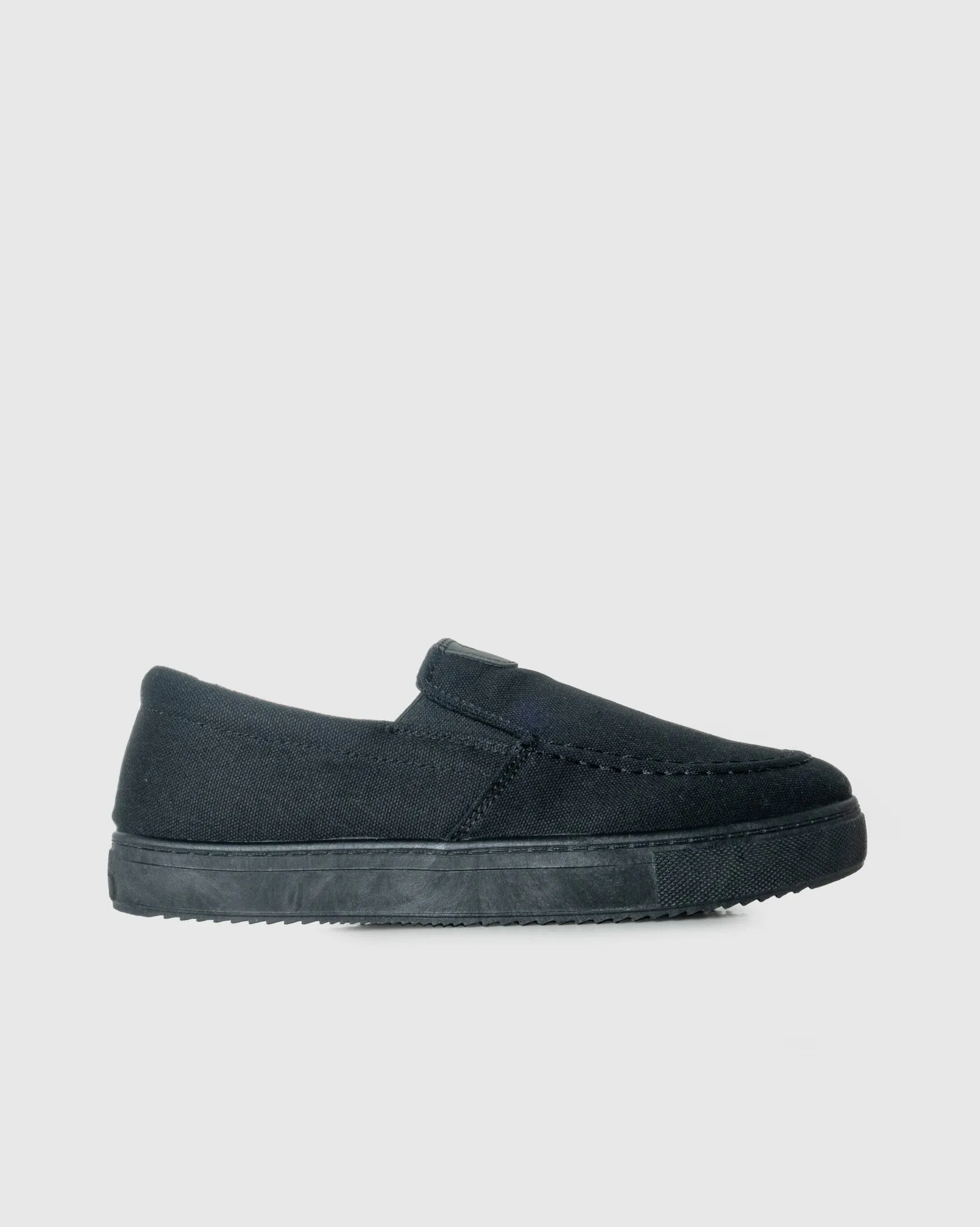 Mens Delhi - Canvas Slip-on Sneaker