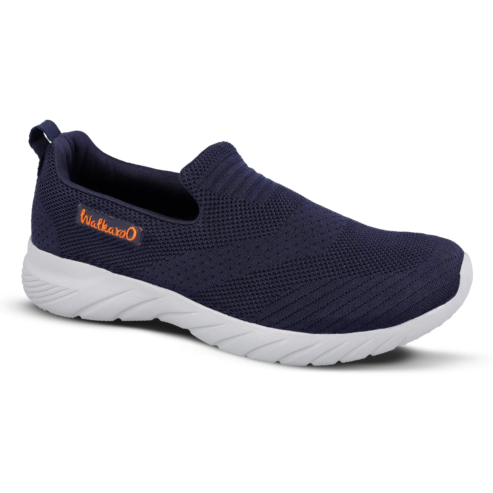 Men's Slip-on Walking Shoe - XS9750 Navy Blue