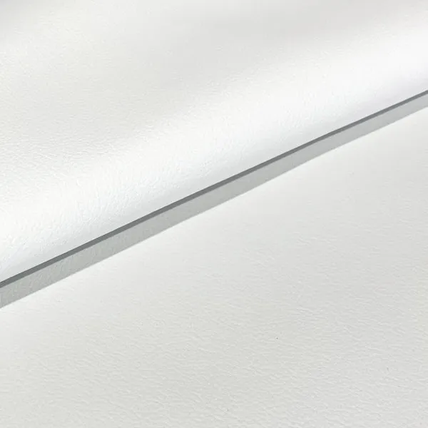 MOTORCYCLE GARMENT LEATHER 1.2-1.3mm | WHITE MULGA
