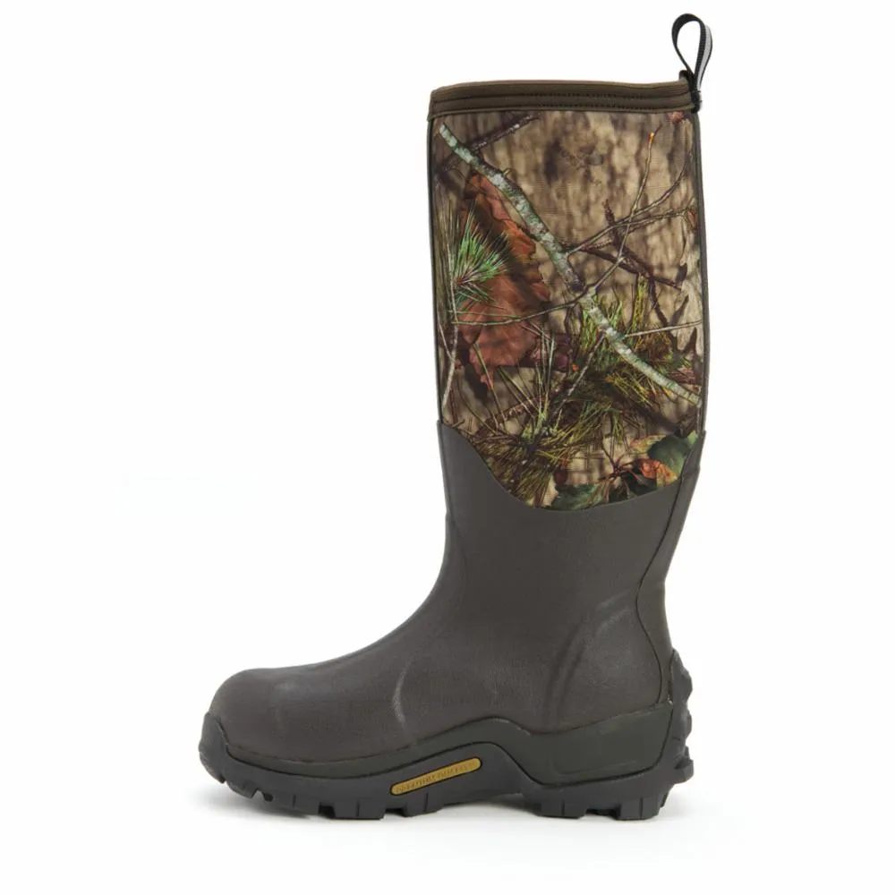 Muck Footwear Men WOODY MAX BARK/MOSSYOAKCOUNTRY