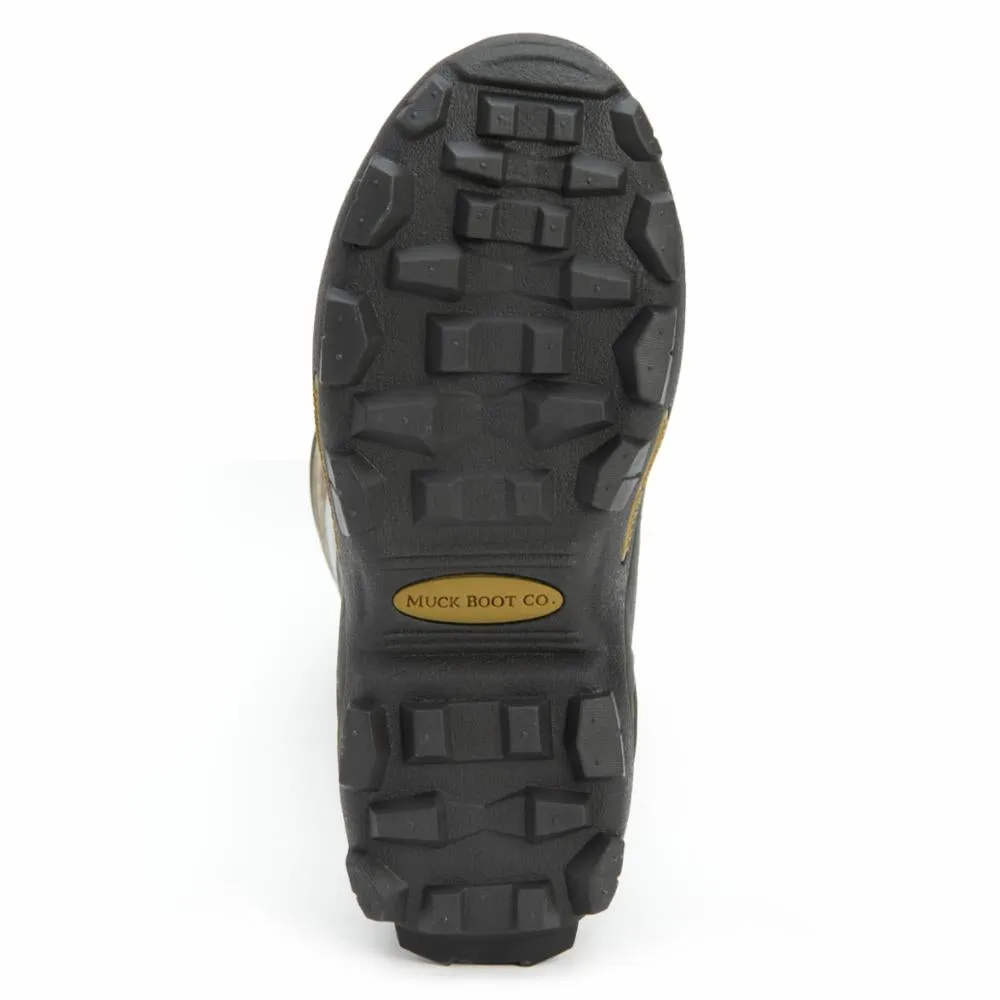 Muck Footwear Men WOODY MAX BARK/MOSSYOAKCOUNTRY