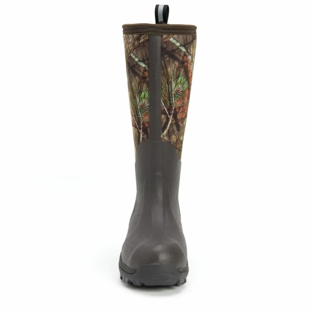 Muck Footwear Men WOODY MAX BARK/MOSSYOAKCOUNTRY